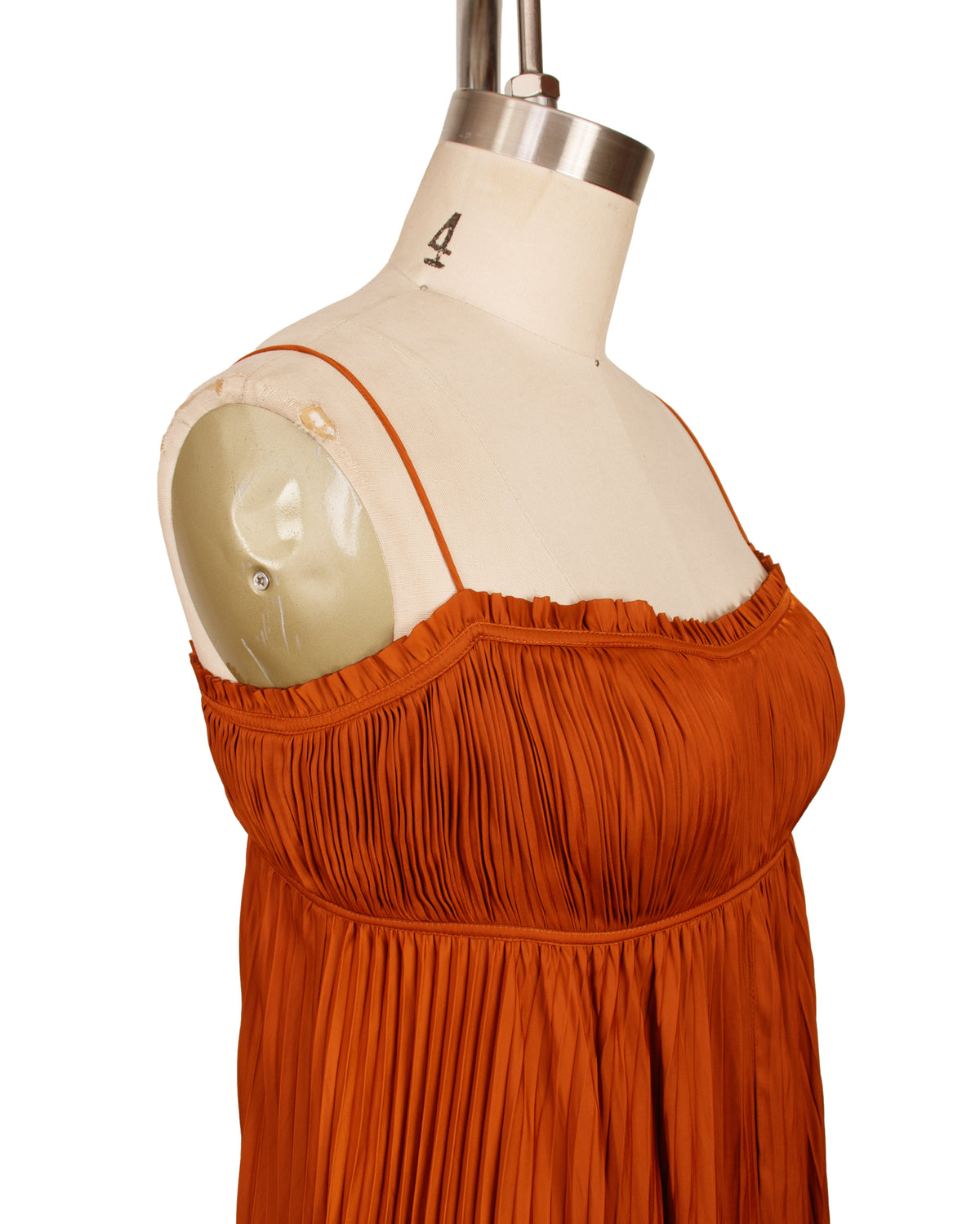 Ulla Johnson Valira Pleated Gown