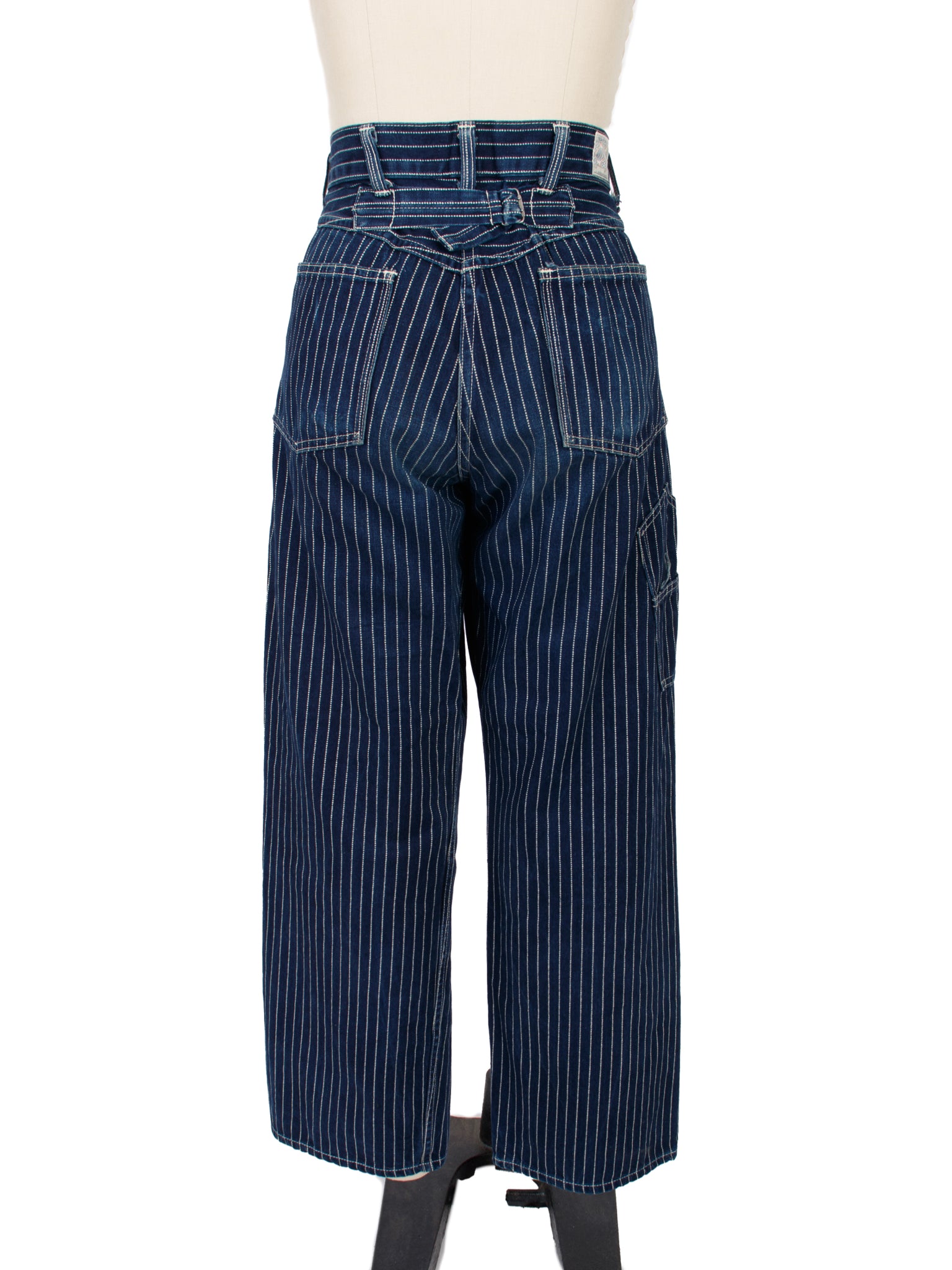 8 Hour Union Railroad Stripe Jeans