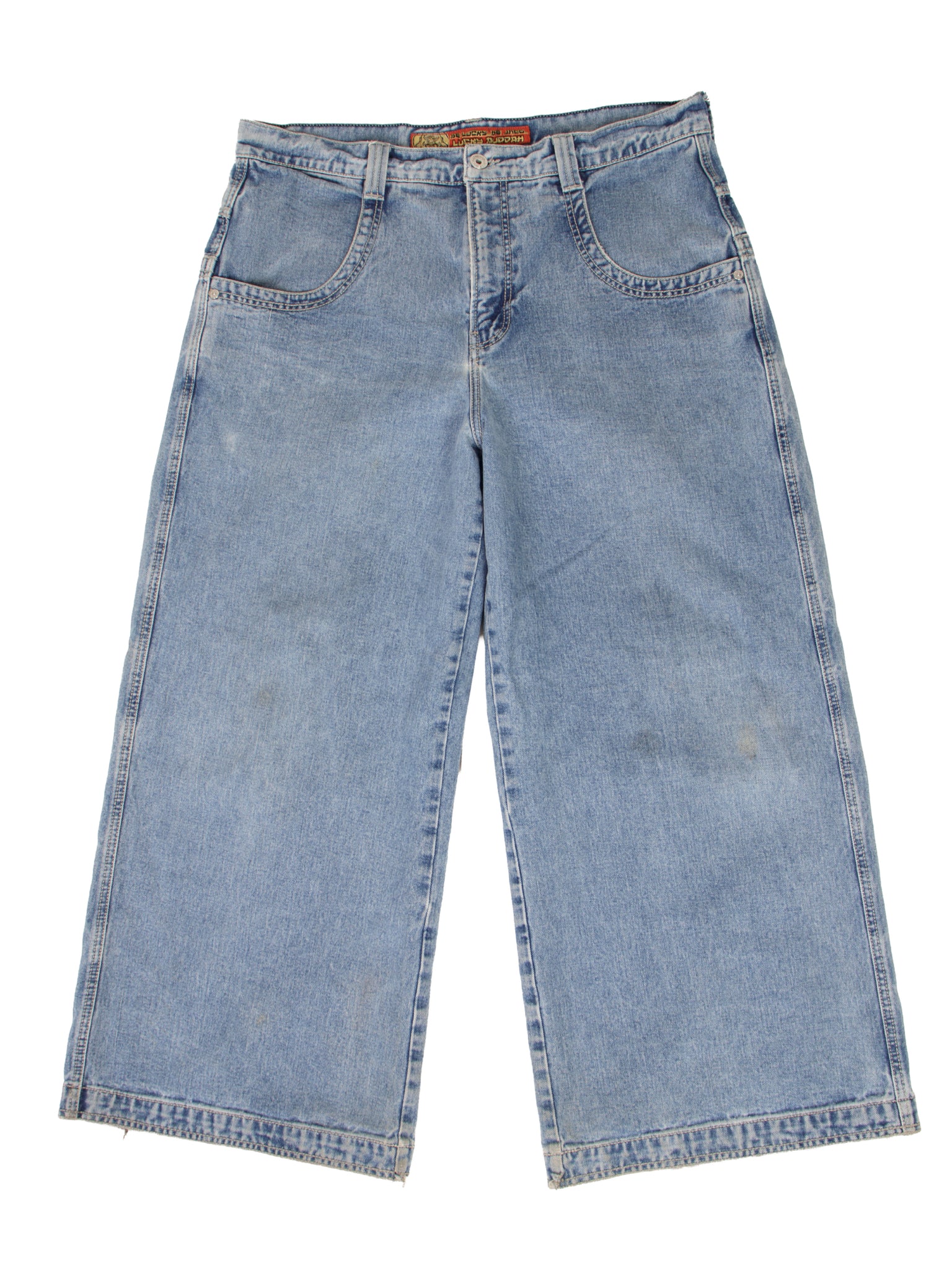 JNCO Lucky Buddah Limited Edition Jeans