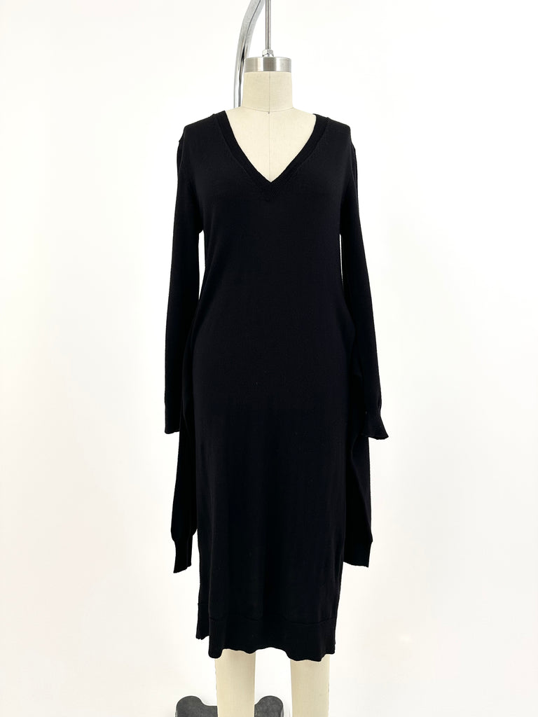Maison Margiela Archival Wool Sweater Dress*