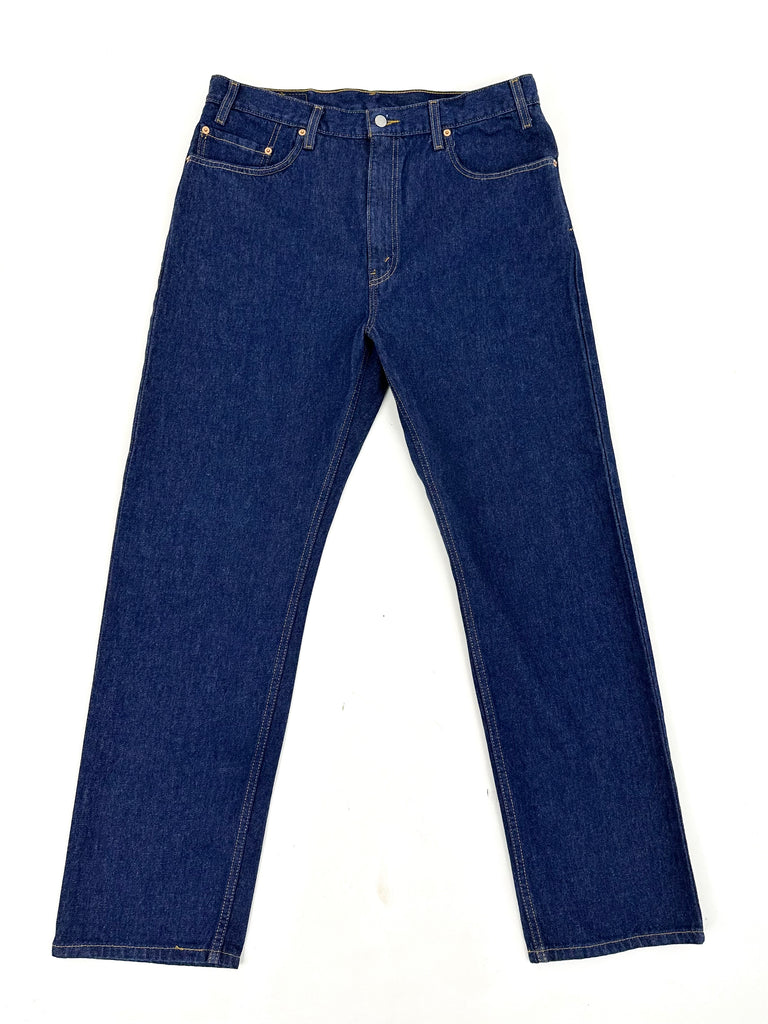 90s Levi's 505 Red Tab Jeans / Size 38 | Mercy Vintage