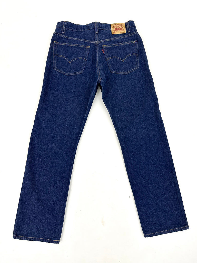 90s Levi's 505 Red Tab Jeans / Size 38 | Mercy Vintage