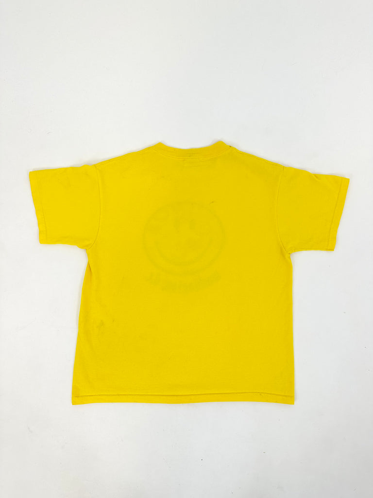 90s Smiley Graphic Tee