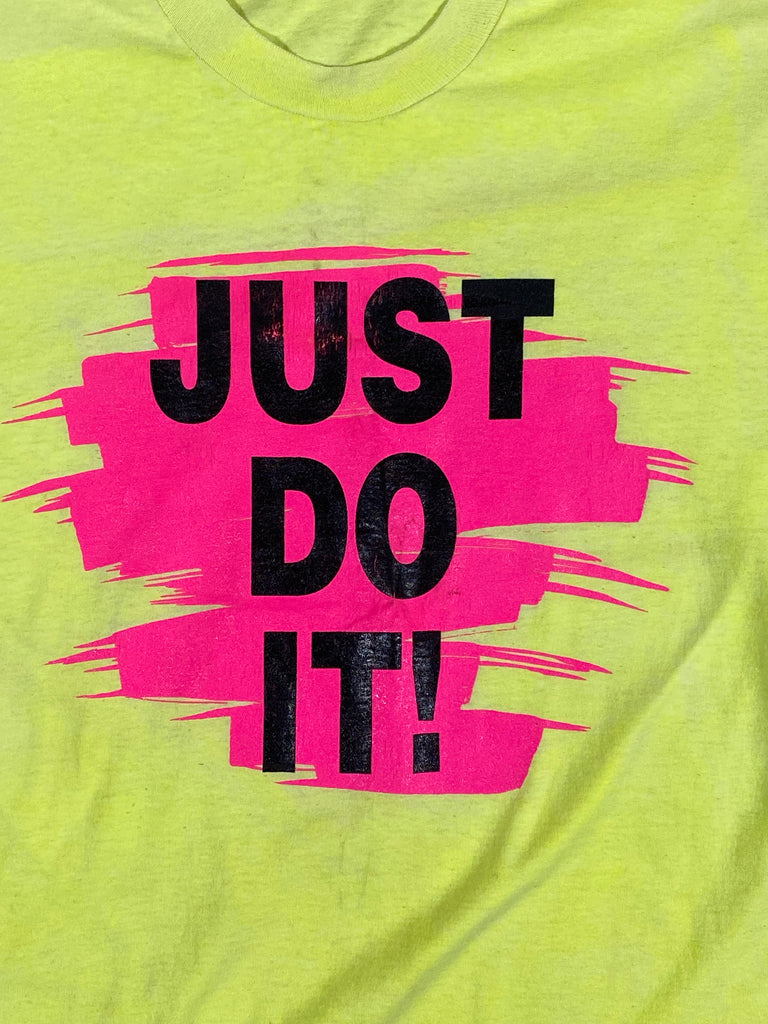 Bootleg Nike "Just Do It" Tee