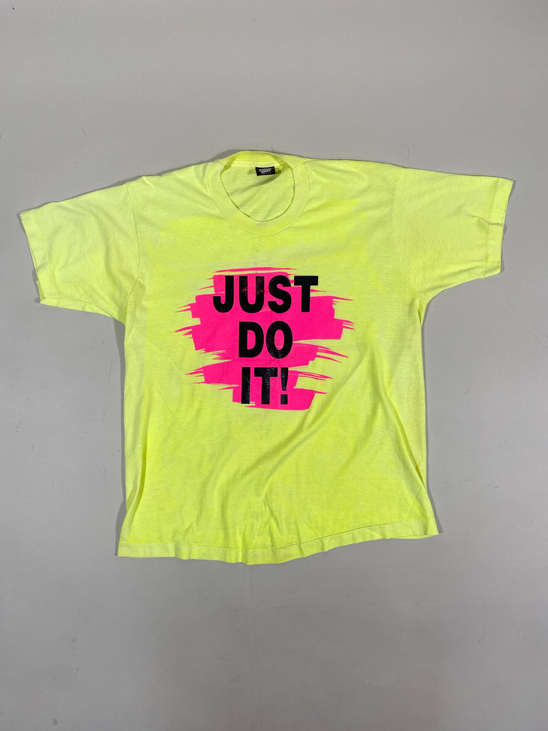 Bootleg Nike "Just Do It" Tee