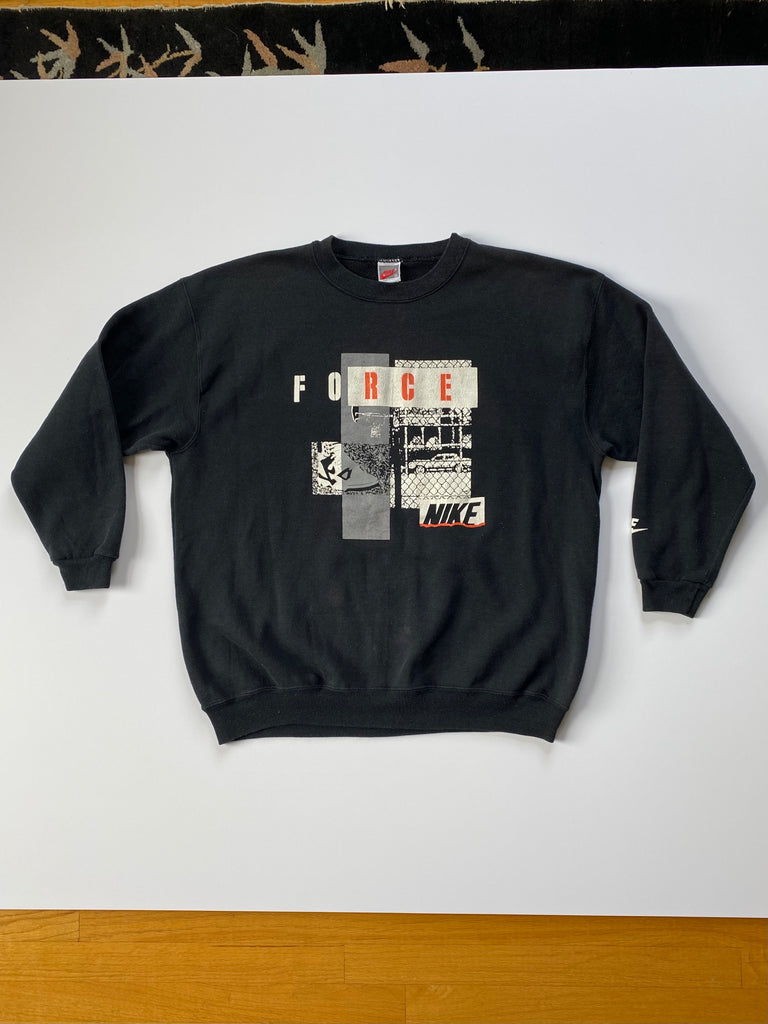 ‘90s Nike Force Sweatshirt