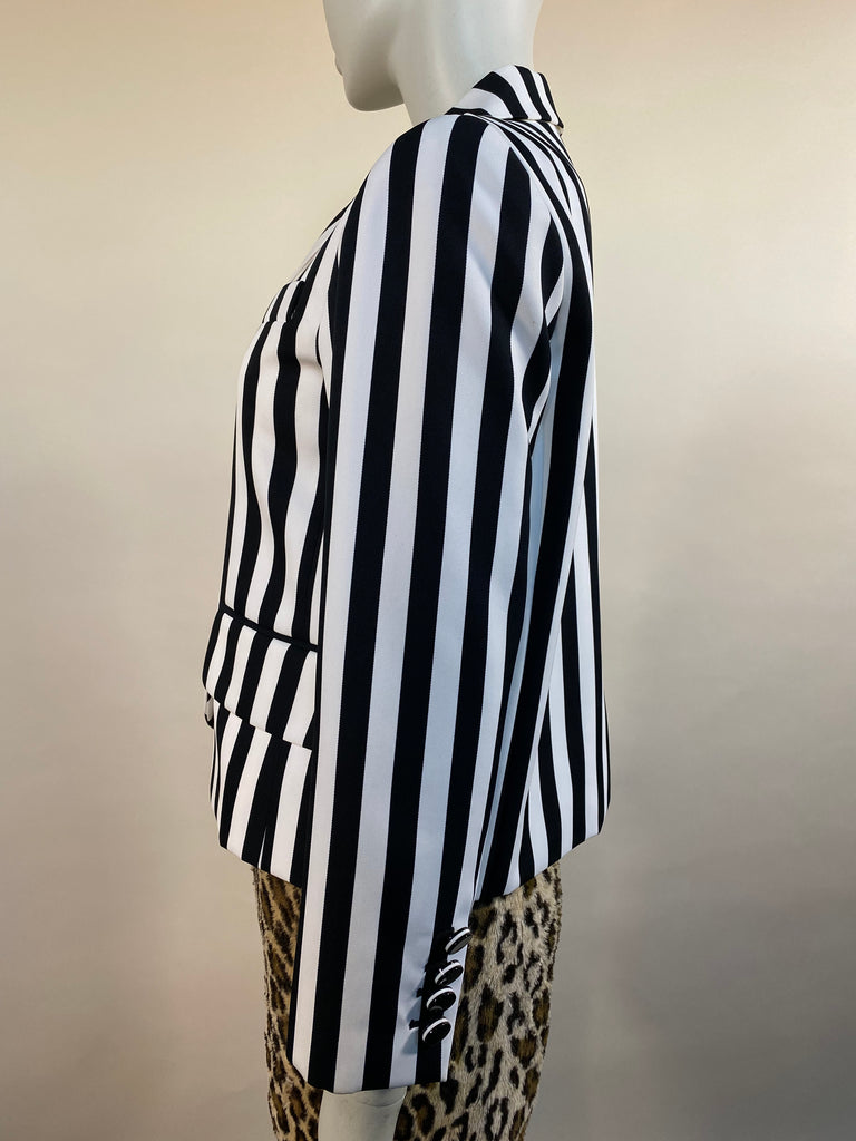 Marc Jacobs Striped Blazer