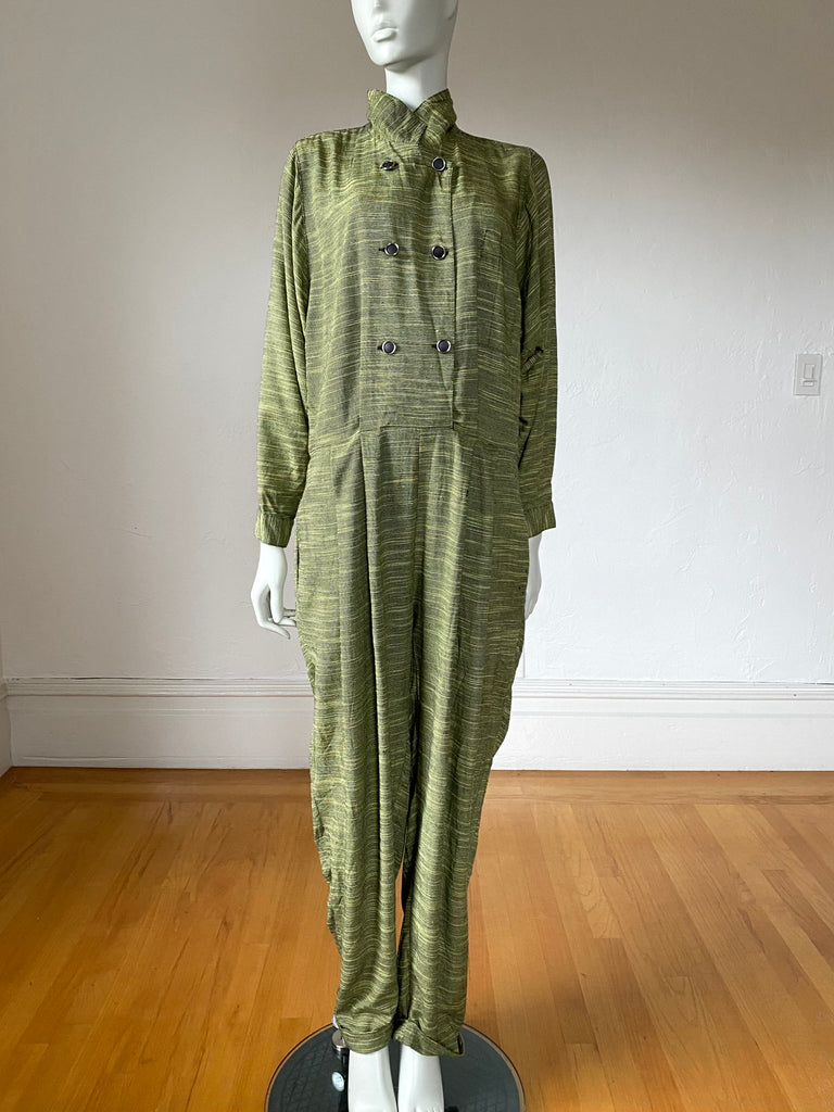 Outback Woven Jumpsuit