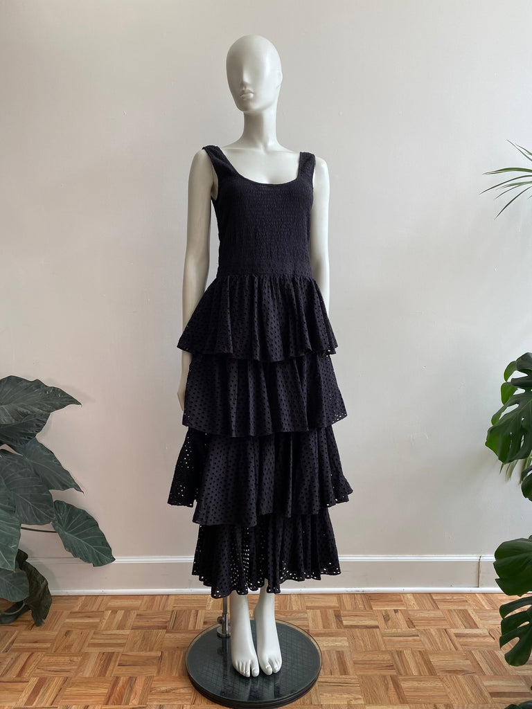 Rhode “Naomi” Tiered Dress
