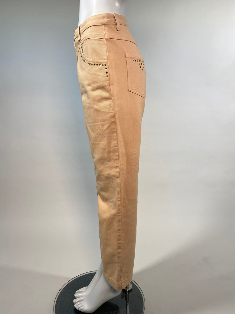 Paloma Wool A/W 2019 Rhinestone Jeans