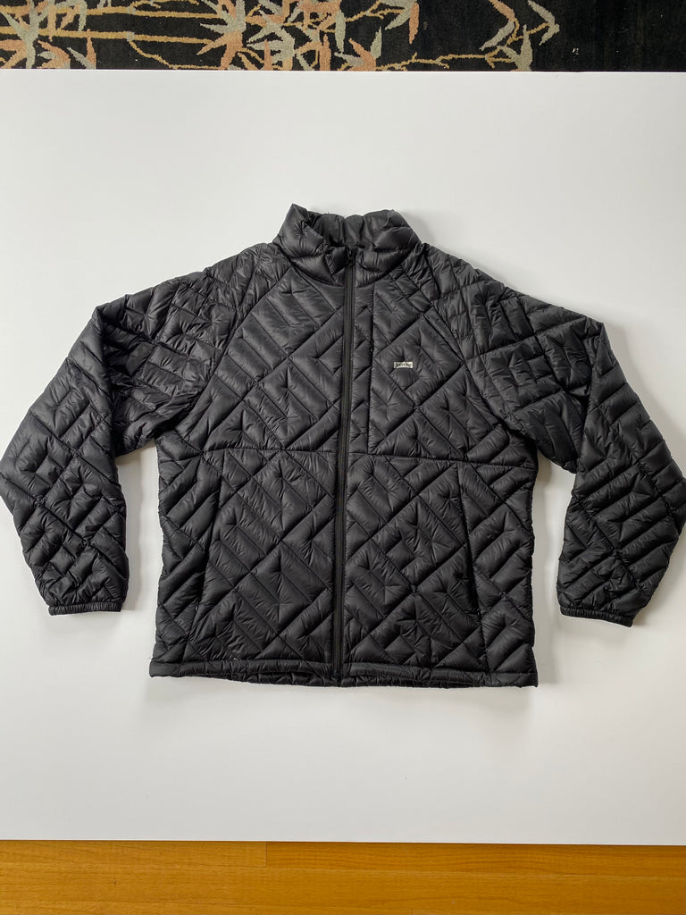 Supreme Quilted Down Puffer Jacket