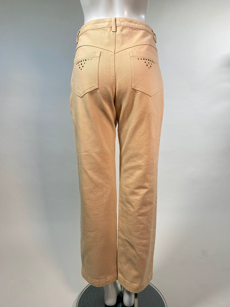 Paloma Wool A/W 2019 Rhinestone Jeans