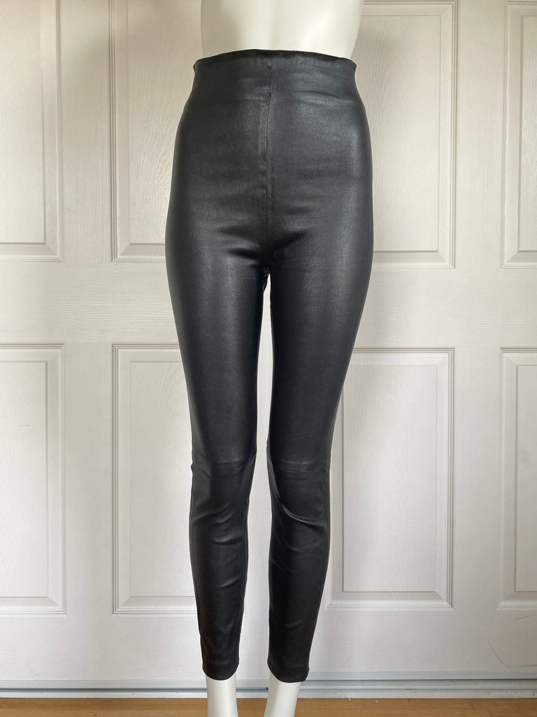 Sablyn Leather Pants