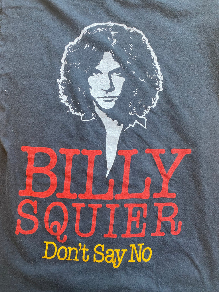 1981 Billy Squire Tee